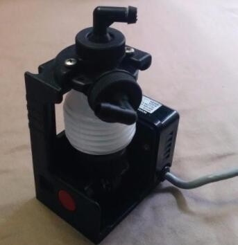 Çin YENİLEYİCİ POMPA IWAKI KBA 3XAU1 S94F FUJI NORITSU Minilab Tedarikçi