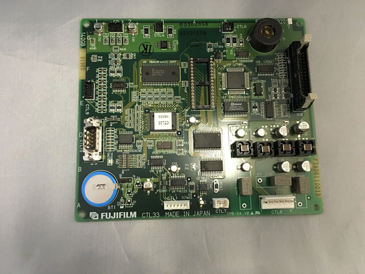 Çin FUJI FRONTIER FP 363 563 Minilab Yedek Parça 113G03201D CTL 33 PCB Tedarikçi