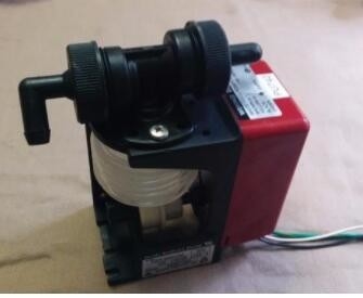 Çin FUJI FRONTIER NORITSU Minilab İÇİN IWAKI KÖRÜK YENİLEYİCİ POMPA KBR 3XAU1M Tedarikçi