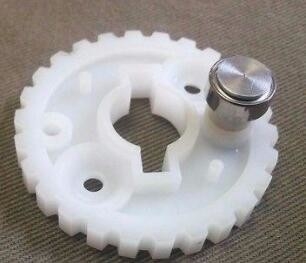Çin FUJI FRONTIER 350 370 390 Minilab Yedek Parça KASNAK ZAMANLAMA DİŞLİ 36C918471C 36C918471 Tedarikçi