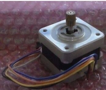 Çin FUJI FRONTIER 390 MINILAB 118C907137F SANYO DENKI ADIM MOTORU 103 546 5143 Tedarikçi