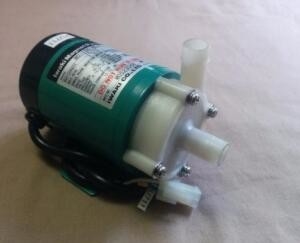 Çin FUJI NORITSU Minilab Yedek Parça POMPA IWAKI MD 10K NL27 MD 10K TL28 Tedarikçi