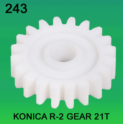 Çin KONICA R2 MODEL minilab İÇİN DİŞLİ DİŞ-21 Tedarikçi