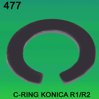 Çin KONICA R1,R2 minilab İÇİN C-HALKA Tedarikçi