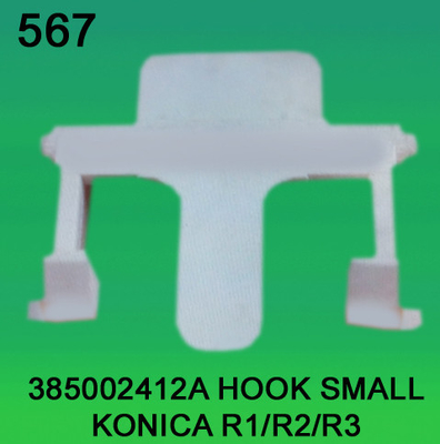 Çin 385002412A / 3850 02412A KONICA R1,R2,R3 minilab İÇİN KÜÇÜK KANCA Tedarikçi