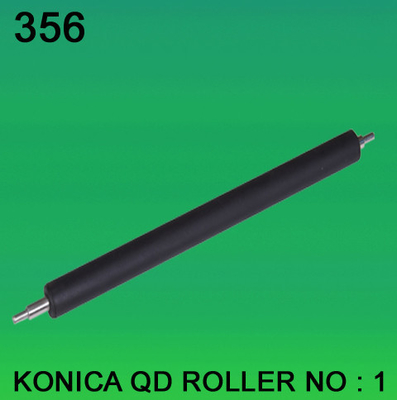 Çin KONICA QD ROLLER NO.1 minilab İÇİN RULO Tedarikçi
