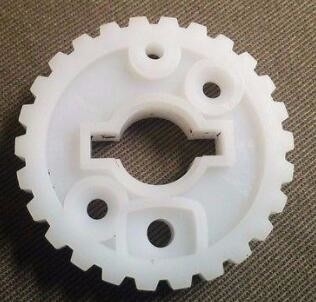 Çin FUJI FRONTIER SERİSİ 350 370 390 Minilab Yedek Parça KASNAK ZAMANLAMA DİŞLİ 336D9684520 Tedarikçi