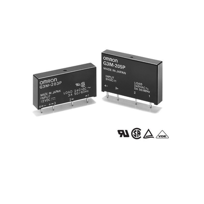 Çin Fuji minilab parçası G3M-203P 3A 240V 5V Tedarikçi