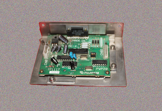 Çin Fuji Frontier 355 370 Minilab Yedek Parça PMM BD 53141 10 Tedarikçi