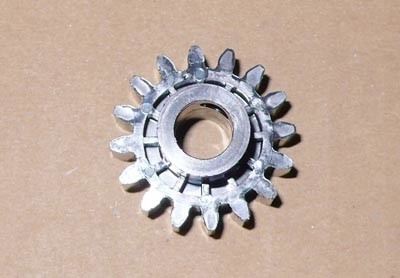 Çin 327F0176A 327F0176 Fuji Frontier 330 340 350 370 355 500 550 Digital Minilab Yedek Parça Dişlisi Tedarikçi