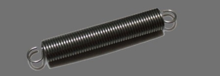 Çin Fuji Frontier 350 370 355 Minilab Yedek Parça Yayı 388F2327 Tedarikçi