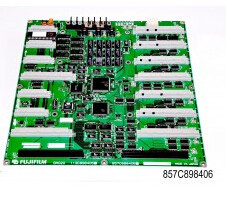 Çin Fuji minilab PCB GMC20 kullanılmış Tedarikçi