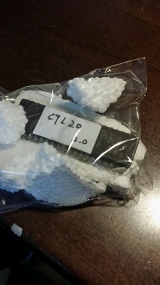 Çin CTL için IC ROM No. 20'den U16 114C898435 Fuji Frontier Minilab Yedek Parça için CTL 20 PCB Tedarikçi