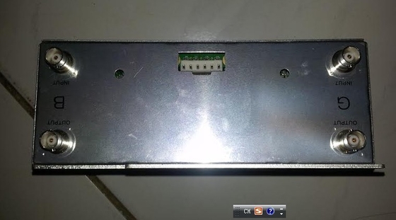 Çin Frontier LP 5500/5700 minilab aom sürücüsü geliştirildi Tedarikçi