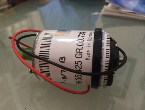 Çin Fuji Frontier 550 570 Minilab Yedek Parça Kesici Motor Tedarikçi