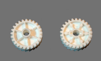 Çin E327F2122501B 327F2122501B 327F2122501 Fuji Frontier 350 370 Minilab Yedek Parça DİŞLİ 25T HELİSEL ANAHTAR Tedarikçi