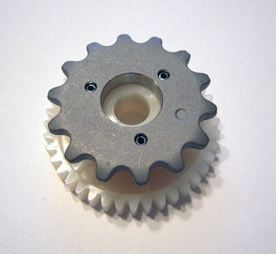 Çin 336C966749 Fuji Frontier 330 340 Minilab Yedek Parça Dişlisi Tedarikçi