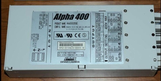 Çin Güç Kaynağı Alfa 400 Fuji Frontier 330 340 Minilab Yedek Parça 125C967468C 125C967469 Tedarikçi
