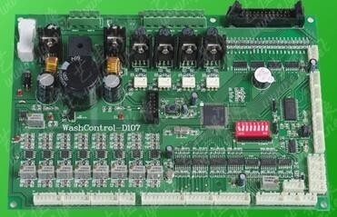 Çin Doli Dl Digital Minilab Yedek Parça WashControl Board D107 Tedarikçi