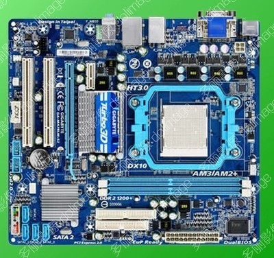 Çin Gigabyte GA 78LMT S2P Doli Dl Minilab Yedek Parça Linux Anakart Tedarikçi