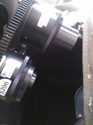 Çin doli 2300 minilab lens DLL 8.83 SJ03 yeni Tedarikçi