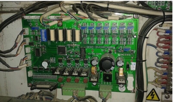 Çin Özel Photolab Doli Dl Digital Minilab Yedek Parçaları D106 Washcontrol Board Tedarikçi