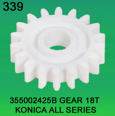 Çin 355002425B / 3550 02425B DİŞLİ DİŞ-18 KONICA TÜM SERİSİ minilab İÇİN Tedarikçi