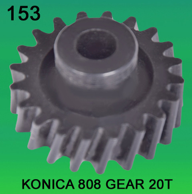 Çin KONICA 808 MODEL minilab İÇİN DİŞLİ DİŞ-20 Tedarikçi