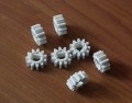 Çin Dijital Konica Minilab Parçaları Dişli D11T 385002216B 385002216 Konica R1 R2 için Tedarikçi