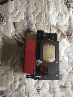 Çin MINILAB NORITSU Qss 3701 Minilab İÇİN KÖRÜKLÜ POMPA KBX-3Z 24V Tedarikçi
