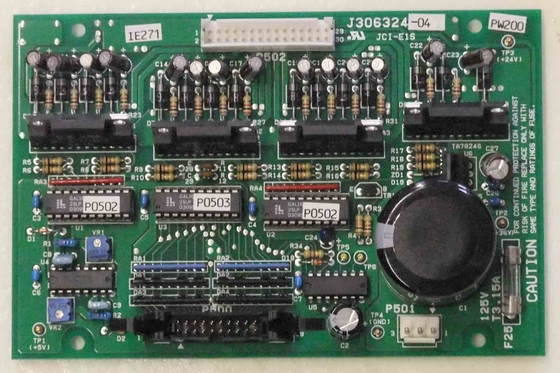 Çin J306324 04 Noritsu Qss 3001 3011 2611 3301 Minilab Yedek Parça Düzeltme Sürücüsü Pcb Tedarikçi