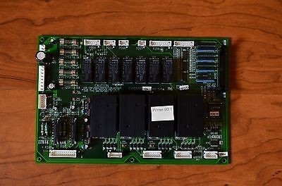 Çin NORITSU 3011 minilab YAZICI G/Ç PCB J390590-04 Tedarikçi