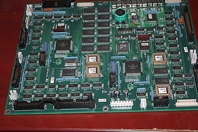 Çin noritsu 2901 mini laboratuvar yazıcı denetleyicisi pcb, J390603-01 minilab, mini laboratuvar Tedarikçi