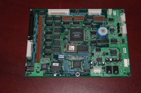 Çin J390878 Noritsu Qss32XX 3301 Serisi Minilab Yedek Parça İşlemci Kontrol P C B Kartı Tedarikçi