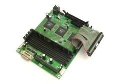 Çin NORITSU 3011 minilab J390740-01 GÖRÜNTÜ İŞLEME PCB 256MB RAM 168P DIMM PC133 KARTI Tedarikçi