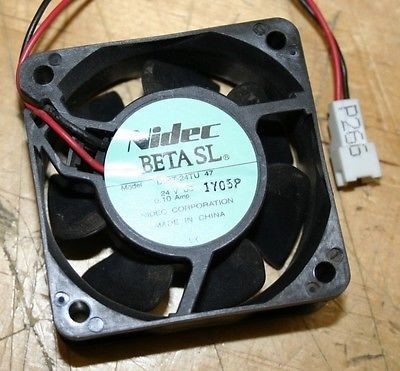 Çin NORITSU 3011/3001 minilab FAN W407785-05 Tedarikçi