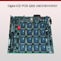 Çin Noritsu QSS 2901/3011/3101 minilab için dijital buz pcb Tedarikçi