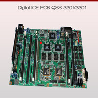 Çin Noritsu QSS 3201/3301 minilab için dijital buz pcb Tedarikçi