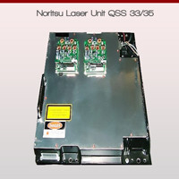 Çin Noritsu lazer ünitesi QSS 33/35 minilab Tedarikçi