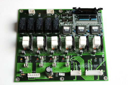 Çin J390574 00 Noritsu Qss3000 3001 3011 2901 Serisi Minilab Yedek Parça Yazıcı G Ç PCB Tedarikçi