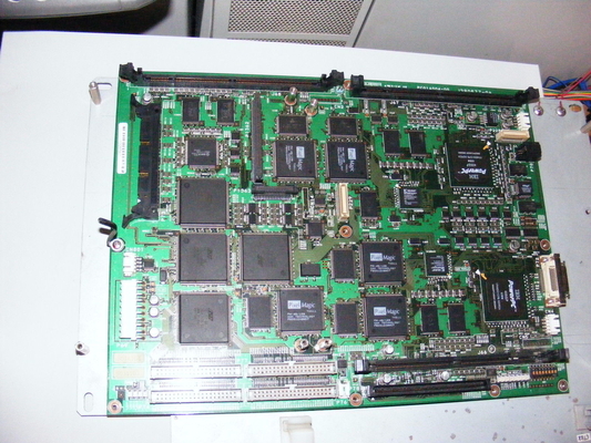 Çin noritsu QSS 3011 dijital minilab görüntü işlemci pcb Tedarikçi