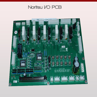 Çin Noritsu I O PCB mini laboratuvar parçası Tedarikçi