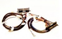 Çin Noritsu minilab Parça # W406086-01 KABLO J234-239, 241, 252 Tedarikçi