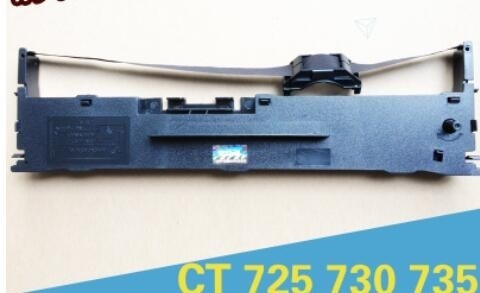 Çin JIAPUWEI TH880 TH850 TH850G H860 H650 H680 için Uyumlu Yazıcı Şerit Tedarikçi