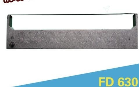 Çin Fuda FD630 FD630K FD630K+ Plus için Uyumlu Yazıcı Şeridi Tedarikçi