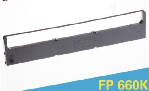 Çin Jolimark FP660K 700 650K 760K için Uyumlu Yazıcı Şeridi Tedarikçi