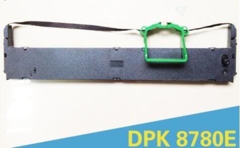 Çin FUJITSU DPK8780E için Uyumlu Mürekkepli Şerit Tedarikçi