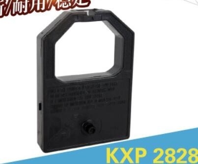 Çin Panasonic KXP P2828 1624 1524 155ML 2624 için Uyumlu Yazıcı Şerit Kartuşu Tedarikçi