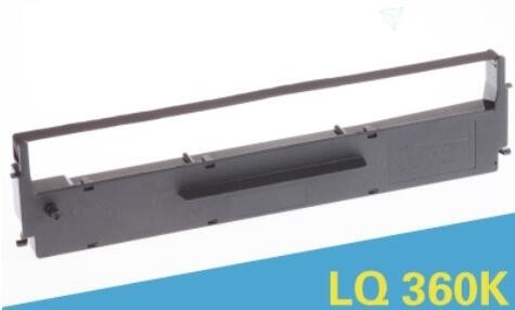Çin Jolimark LQ360K için Uyumlu Mürekkepli Şerit Tedarikçi