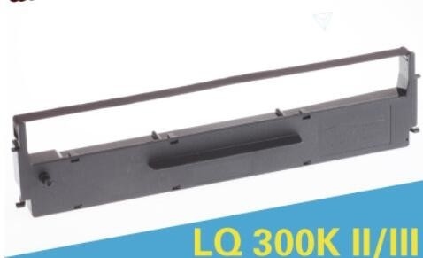 Çin Jolimark LQ300/III LX500 570 580 800 için şerit kaset Tedarikçi
